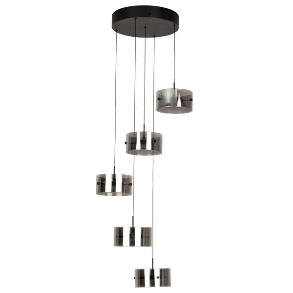 Lampă Suspendată Cu Led 43/150 cm