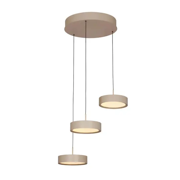 Lampă Suspendată Cu Led 46.5/180 cm