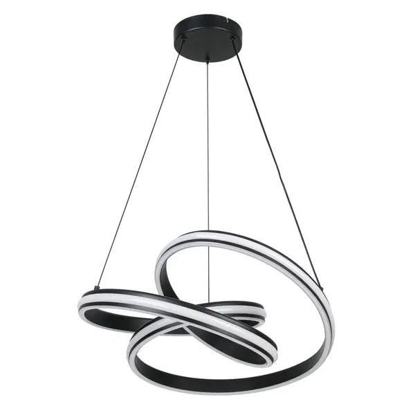 Lampă Suspendată Cu Led 48/52/120 cm