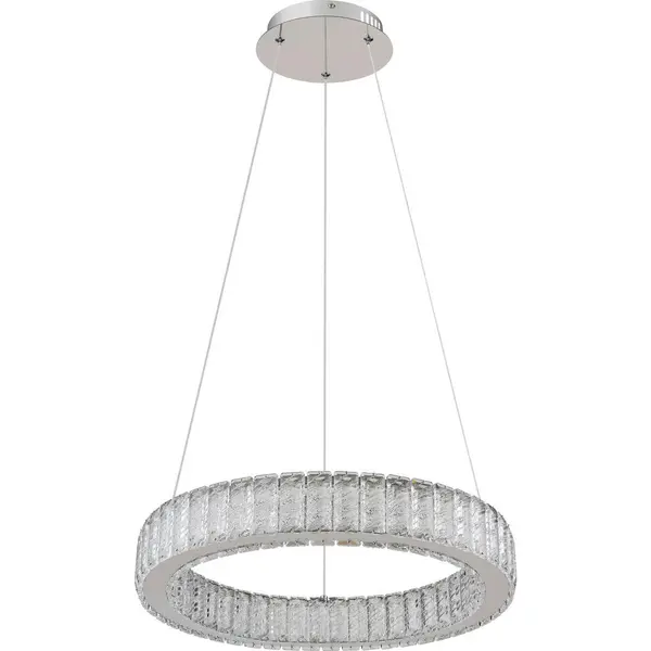 Lampă Suspendată Cu Led 50/120 cm