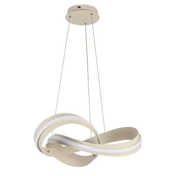 Lampă Suspendată Cu Led 52/52/120 cm