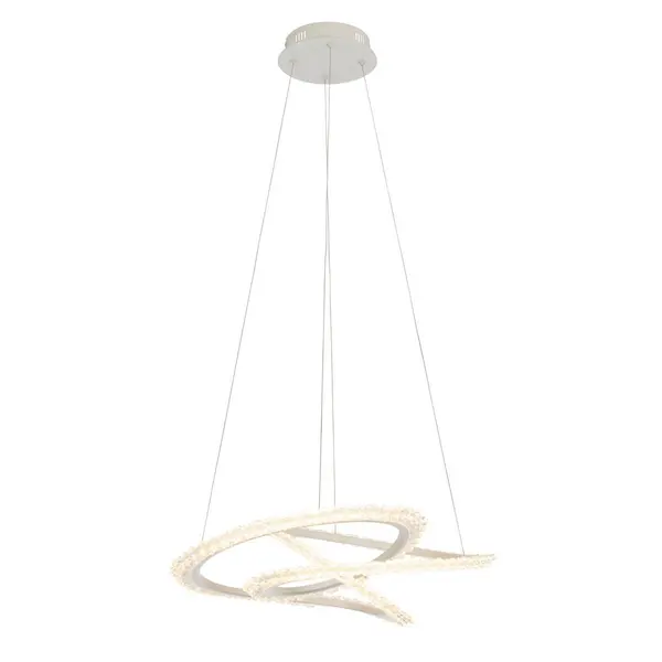 Lampă Suspendată Cu Led 55/120 cm