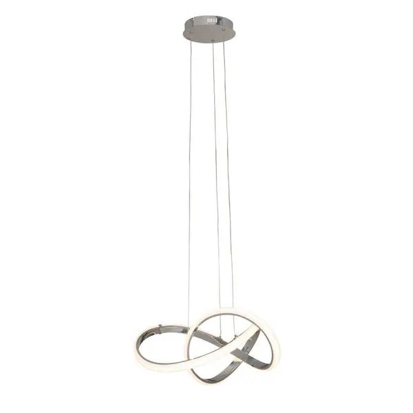 Lampă Suspendată Cu Led 55/150 cm