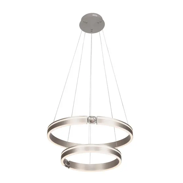 Lampă Suspendată Cu Led 59/120 cm