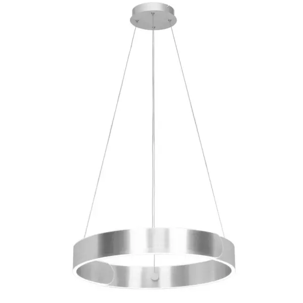 Lampă Suspendată Cu Led 63/64/150 cm