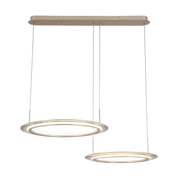 Lampă Suspendată Cu Led 82/55/150 cm
