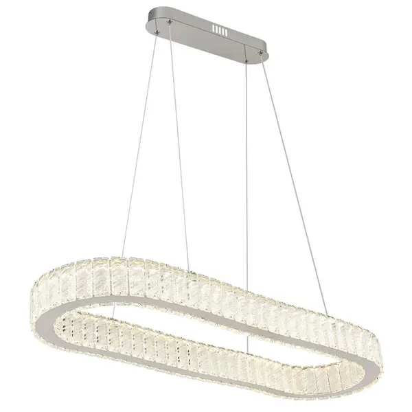 Lampă Suspendată Cu Led 89/31/120 cm