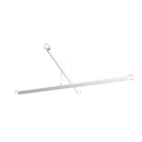 Lampa suspendata CYANA L4 - Alb