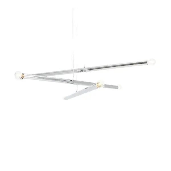 Lampa suspendata CYANA L6 - Crom
