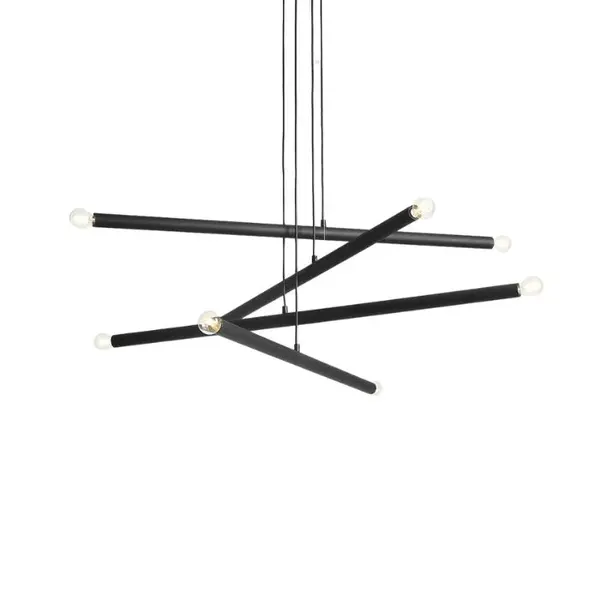 Lampa suspendata CYANA L8 - Negru
