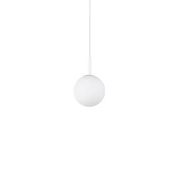 Lampa suspendata DESPINA - Alb