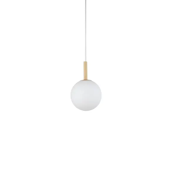 Lampa suspendata DESPINA - Beige