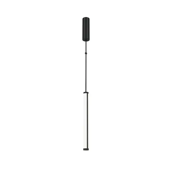 Lampa suspendata dimabila ALANIS 44/88cm - Negru