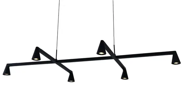 Lampa suspendata dimabila BRISEN 29W - Negru