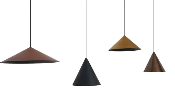 Lampa suspendata dimabila ELDAR LINE - Multicolor