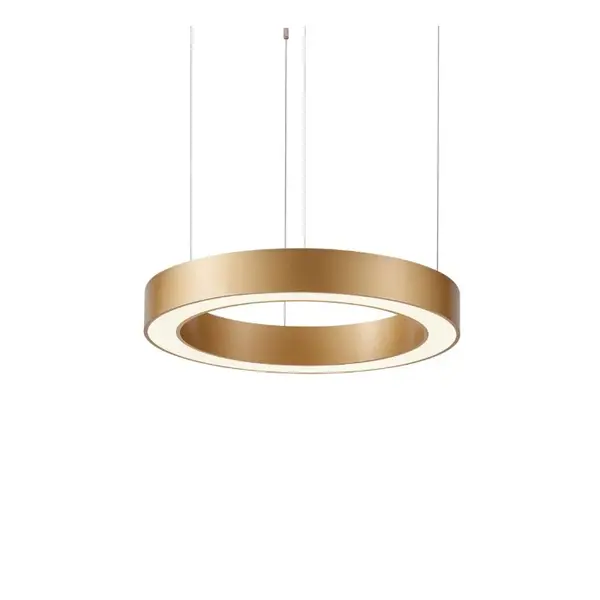 Lampa suspendata dimabila NOVAYA Ø80 CM - Gold
