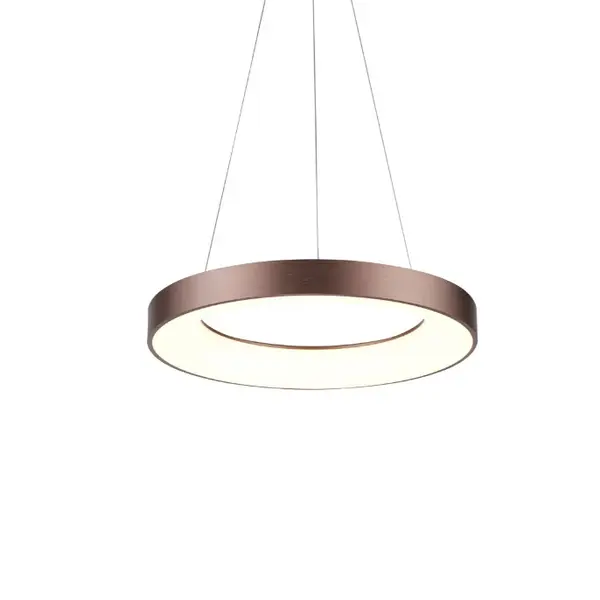 Lampa suspendata dimabila TABOCA Ø80 CM - Maro