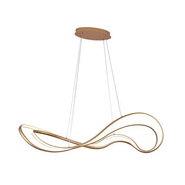 Lampa suspendata dimabila TRAVIST - Gold