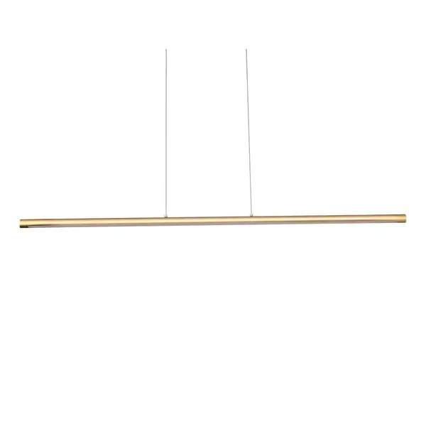 Lampa suspendata dimabila VALAMO 120 CM - Gold