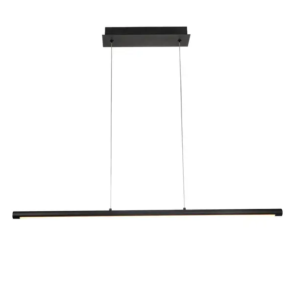 Lampa suspendata dimabila VALAMO 90CM - Negru