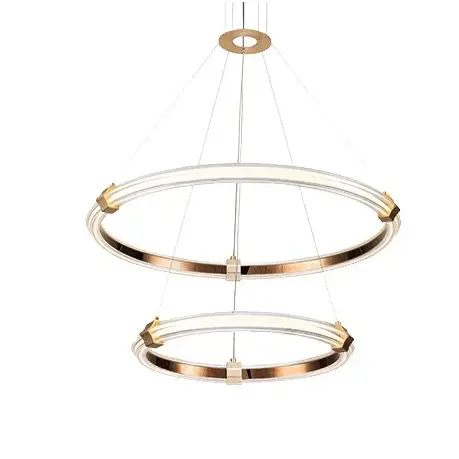 Lampa suspendata DOBRES DUO 58W - Default Title