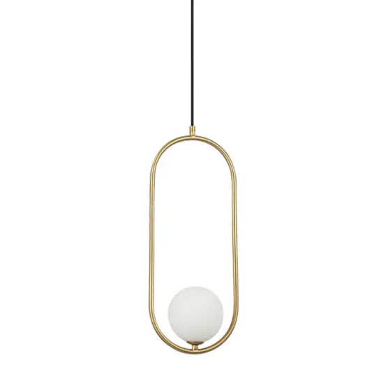 Lampa suspendata DORAN - Gold