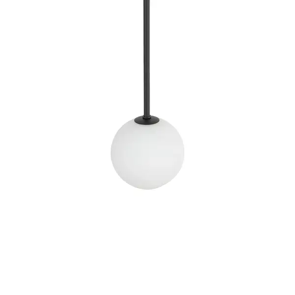 Lampa suspendata DOREMA M - Negru