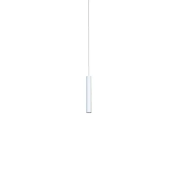 Lampa suspendata DOVEL M - Alb