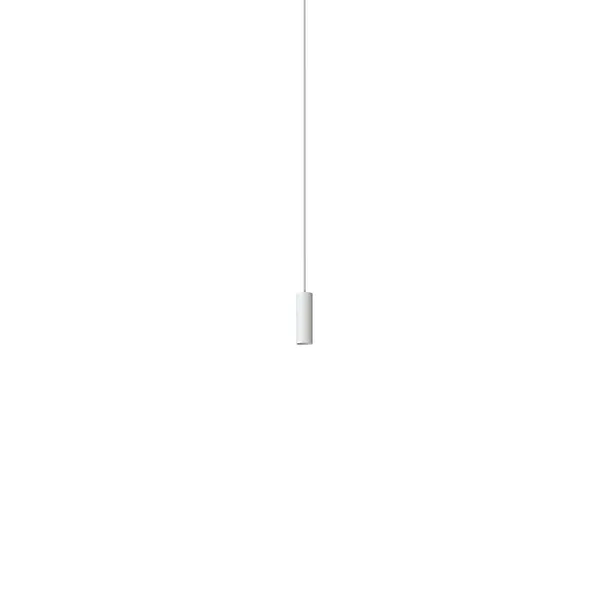Lampa suspendata DOVEL S - Alb