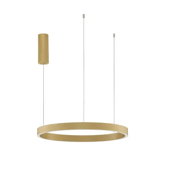 Lampa suspendata ELOWEN 60CM LED 60W 2552Lm 3000K Up & Down Light - Gold