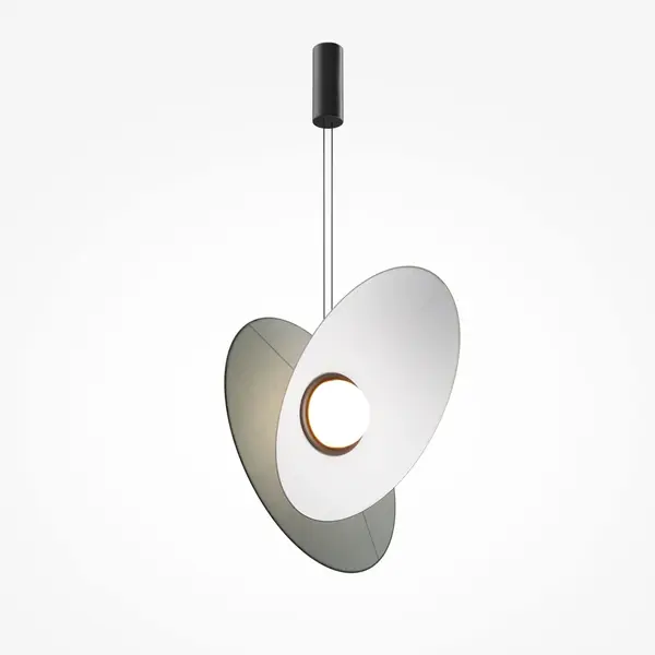 Lampa suspendata EVOLVER - Grey
