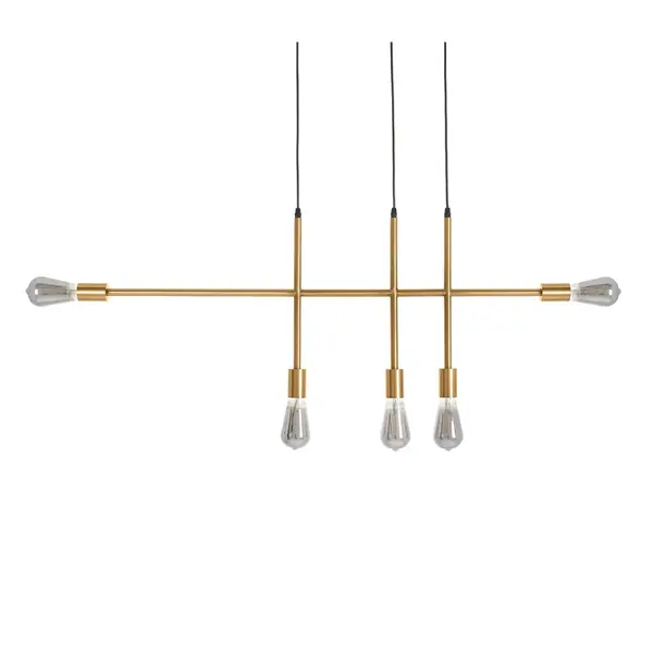 Lampa suspendata FERBYS GOLD - Default Title