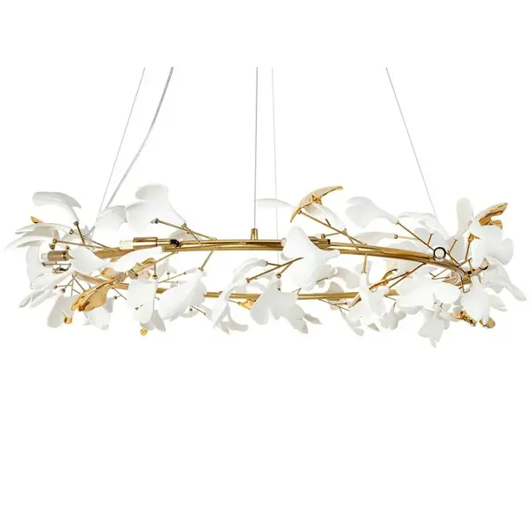 Lampa suspendata FLARIS 100/120 CM - Ø 120 cm