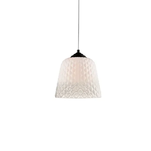 Lampa suspendata FLUID SP1 alb - Default Title