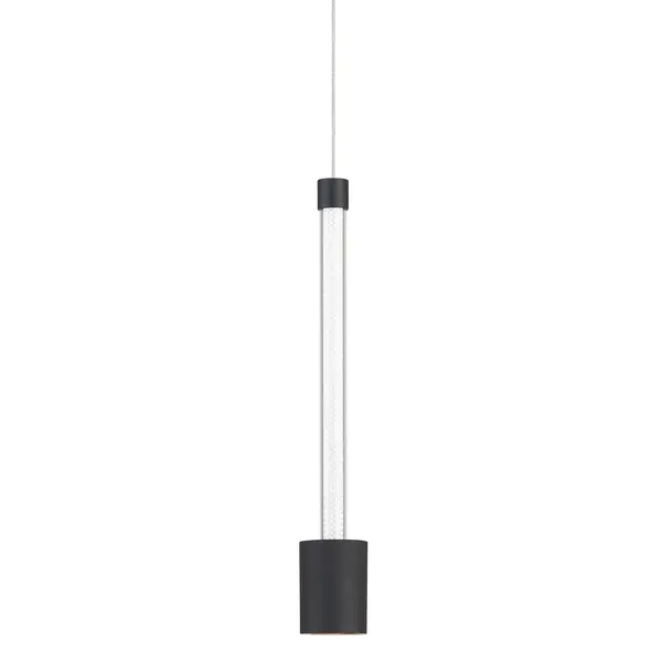 Lampa suspendata FORGAZ - Negru