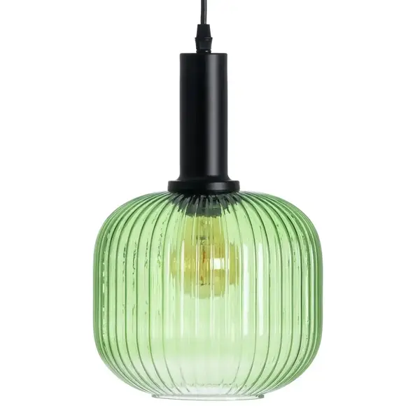 Lampa suspendata GALBANY GREEN 20 CM - Default Title