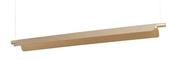 Lampa suspendata GALENTA - Gold
