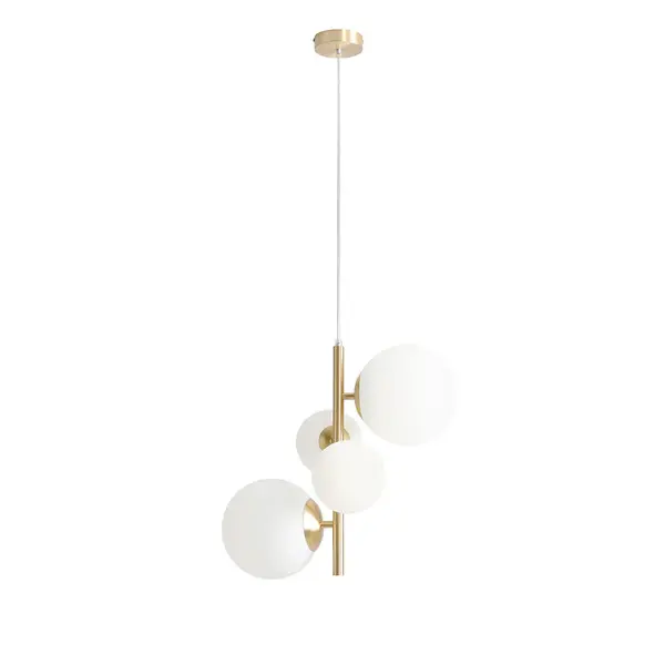 Lampa suspendata GAVEZ - Brass
