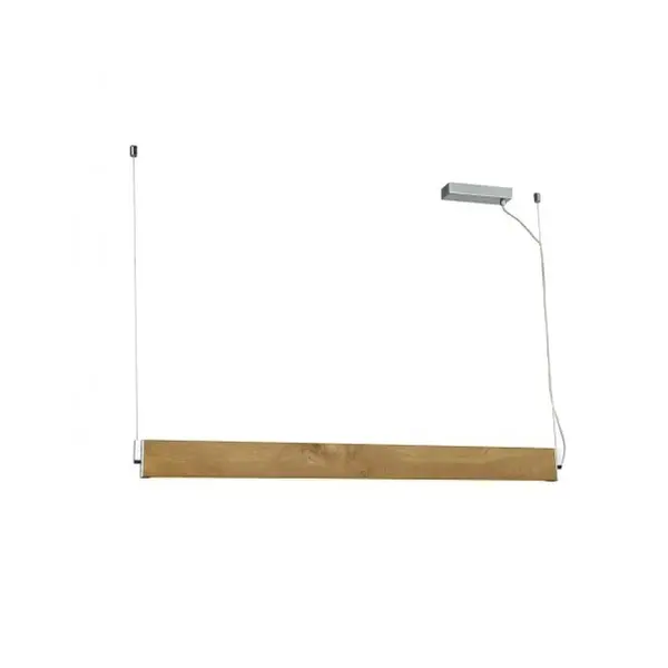 Lampa suspendata HERTOL WOOD - Default Title