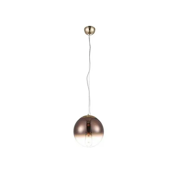 Lampa suspendata ILIA 20 CM COPPER - Cupru