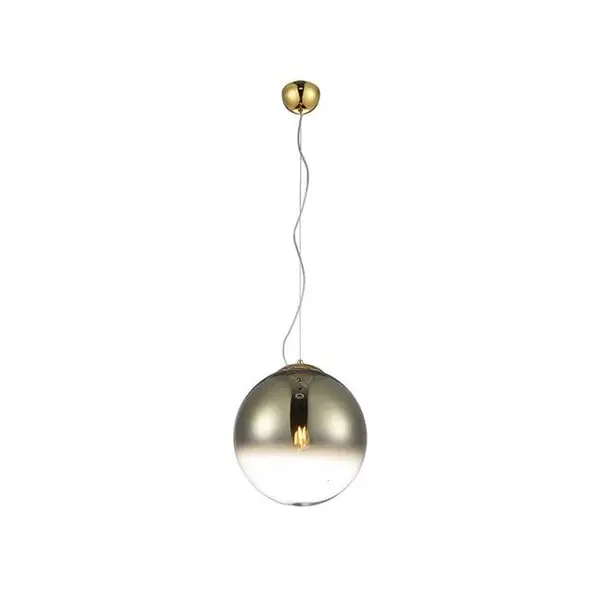Lampa suspendata ILIA 30 CM - Gold