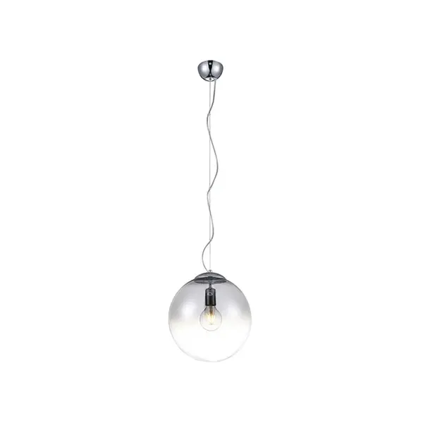 Lampa suspendata ILIA 30 CM - Grey