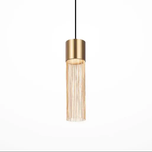 Lampa suspendata IMAGINARY - Gold