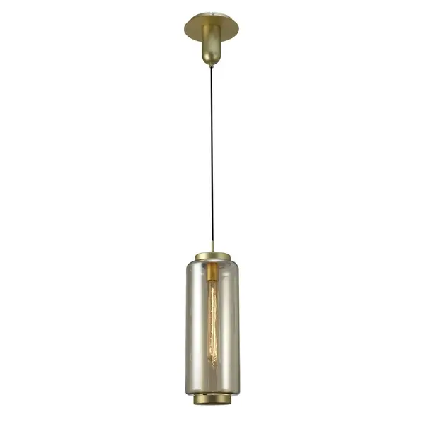 Lampă Suspendată JANAT SMALL - Bronz