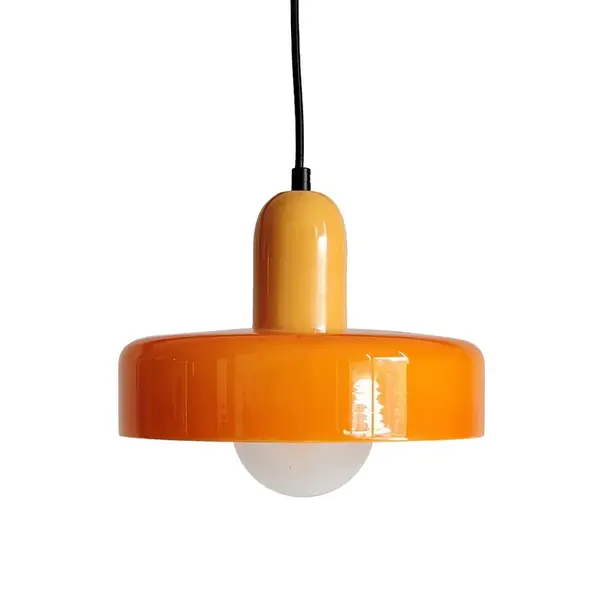 Lampa suspendata JARL - Orange