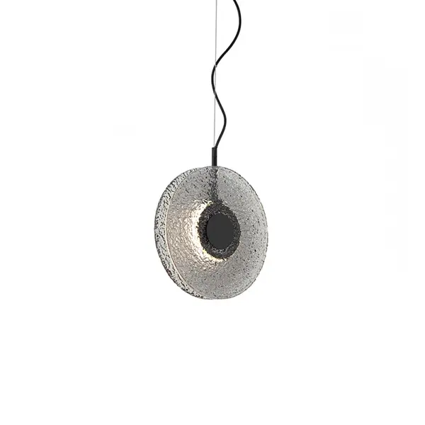 Lampa suspendata LARSIN 28CM - Grey
