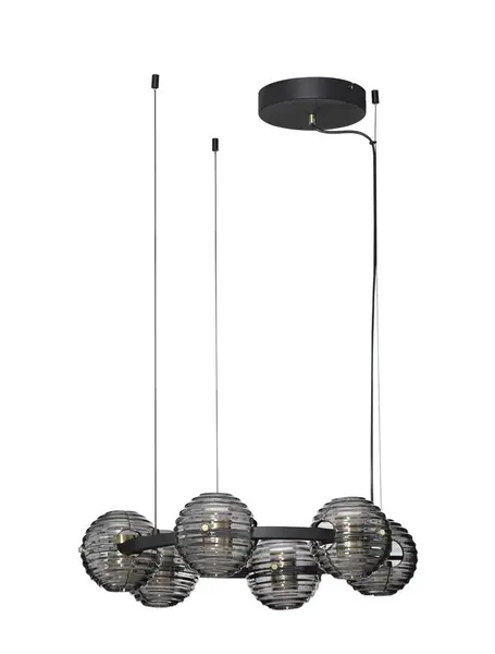 Lampa suspendata LAS ROUND - Default Title
