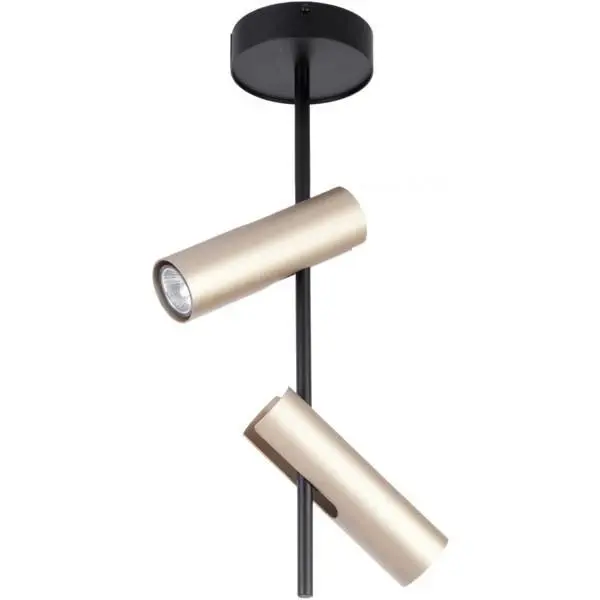 Lampa suspendata LEDA 2L - Gold
