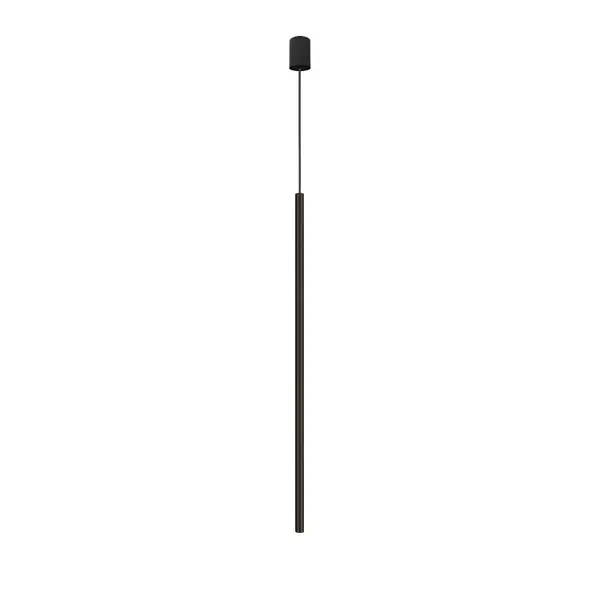 Lampă suspendată LESAR 100 - Negru