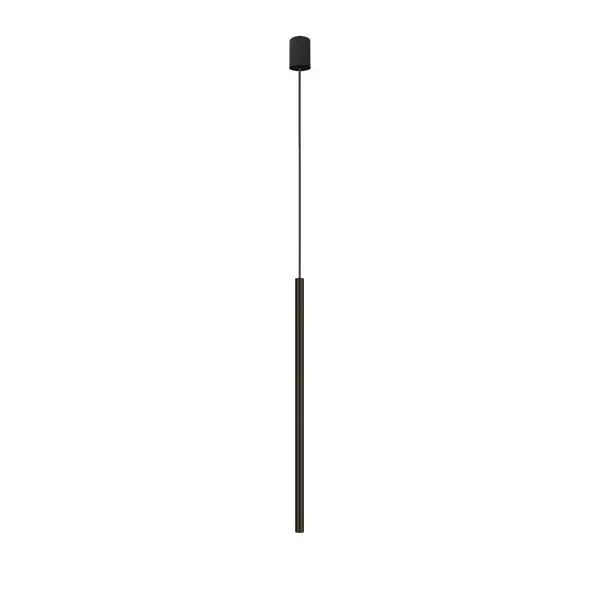 Lampă suspendată LESAR 75 - Negru